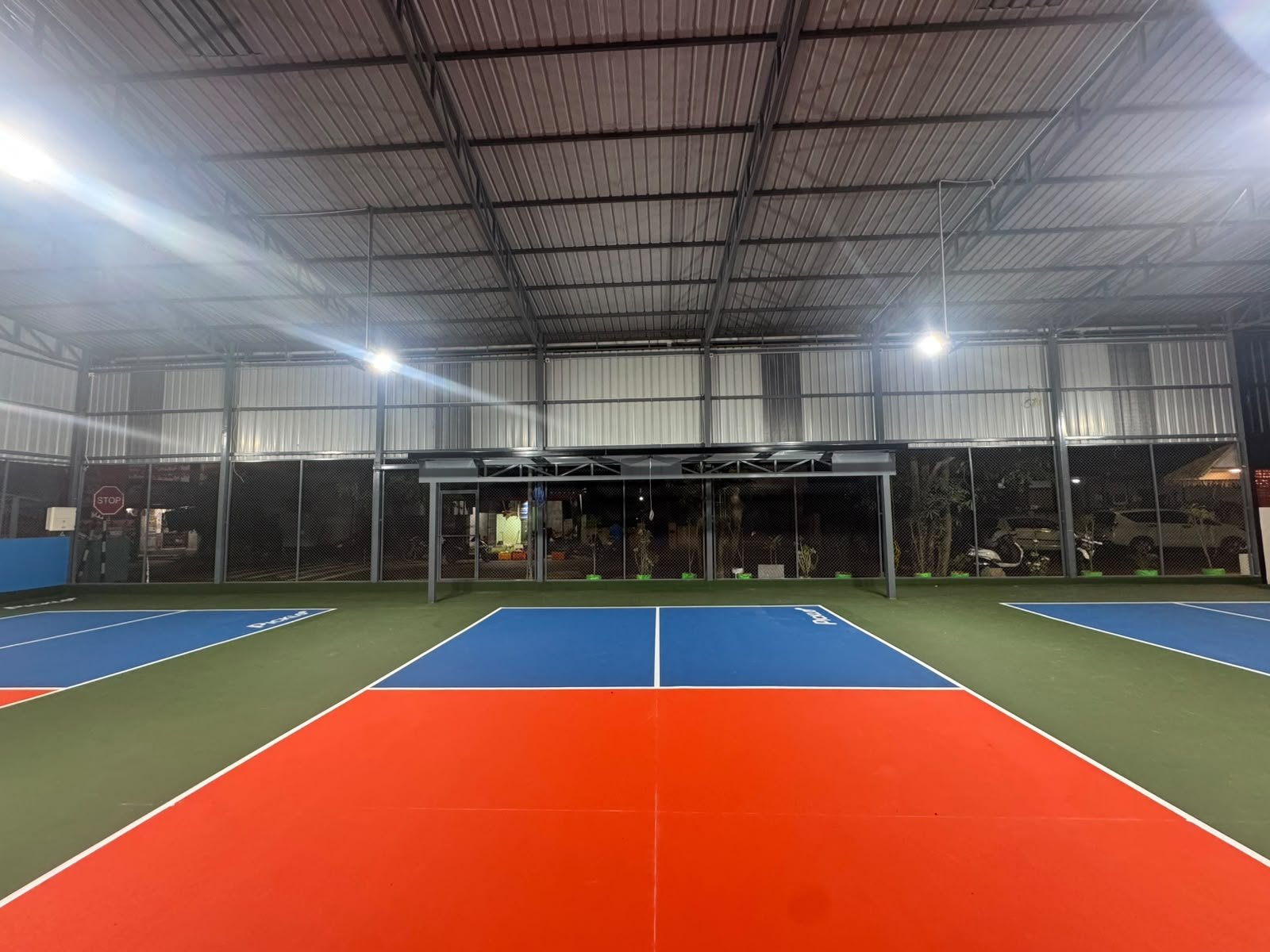 Picklo Shimoga arena